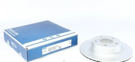 Диск гальмівний (задній) BMW 1 (E81/E87/F20/F21)/2 (F22, F87/(F23)/3 (E90/E92/E93/F30/F80) 04- MEYLE 3155230031PD