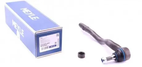 Наконечник рулевой тяги (L) BMW 3 (E46) 98- MEYLE 3160204603