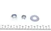 Важіль підвіски (передній) (R) BMW 3 (E30)/ Z1 82-94 MEYLE 316 050 4366 (фото 8)