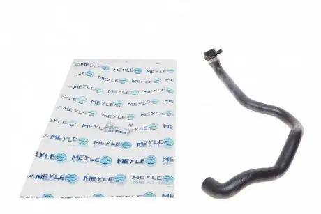 Патрубок системи охолодження BMW 5 (E60)/6 (E63)/7 (E65) 01-10 319 222 0046 MEYLE 3192220046