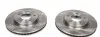 Диск тормозной (передний) Mitsubishi Lancer 08- (276x26) MEYLE 32-15 521 0013 (фото 2)