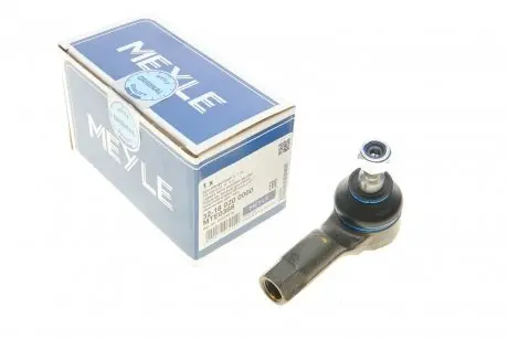 Наконечник рулевой тяги Citroen C-Crosser/Mitsubishi Lancer VIII 07-/Outlander II/Peugeot 4007 06-13 MEYLE 32-16 020 0000