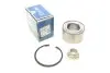Подшипник ступицы (передней) Mazda 3 03-/5 05- (42x80x45) (+ABS) MEYLE 35146500001 (фото 1)