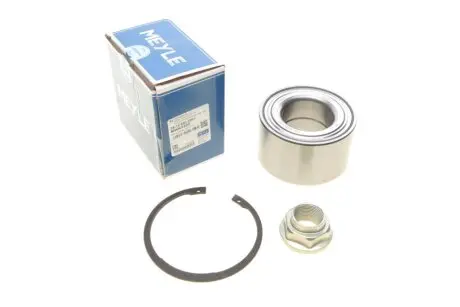 Подшипник ступицы (передней) Mazda 3 03-/5 05- (42x80x45) (+ABS) MEYLE 35146500001