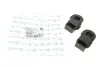 Втулка стабилизатора (переднего) Nissan Juke/Qashqai 10- (d=23mm) MEYLE 36146150004 (фото 1)