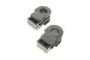 Втулка стабилизатора (переднего) Nissan Juke/Qashqai 10- (d=23mm) MEYLE 36146150004 (фото 6)
