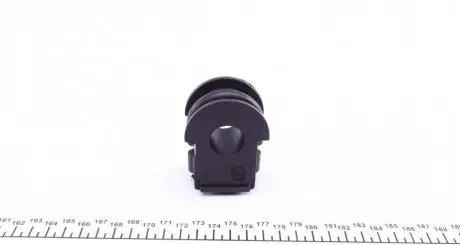 Втулка стабилизатора (переднего) Nissan Qashqai/Renault Kadjar 1.2-1.6TCe/1.5dCi 15- (d=22mm) MEYLE 36-14 615 0007