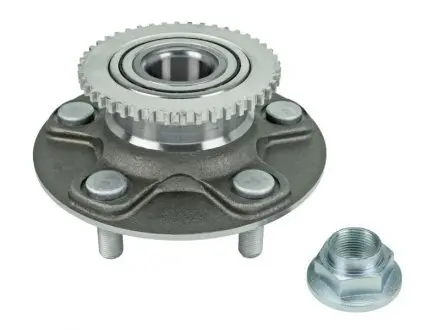 Підшипник маточини (задньої) Nissan Primera 02- MEYLE 36-14 652 0004