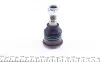 Опора кульова (передня/знизу) Nissan Almera II 00-06 MEYLE 36-16 010 0043 (фото 4)