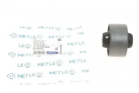 Сайлентблок MEYLE 37-14 610 0006
