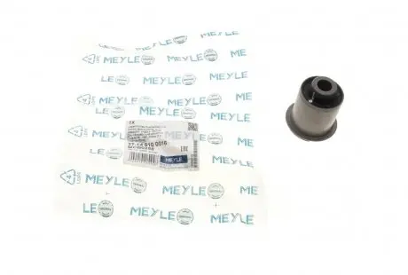 Сайлентблок важеля (переднього/знизу/ззаду) Hyundai i30/Kia C\'eed 06-12 MEYLE 37146100016