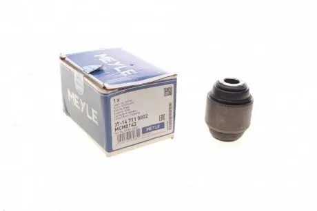 Сайлентблок важеля (заднього) Hyundai Elantra/I30/IX55/Santa Fe/Kia Cee\'d/Optima/Sorento/Sportage 05- MEYLE 37-14 711 0002