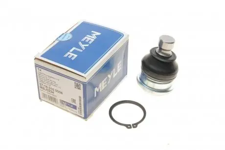 Опора шаровая (передняя/снизу) Hyundai Santa Fe I/II 00-/Kia Sorento II 09- MEYLE 37160100006