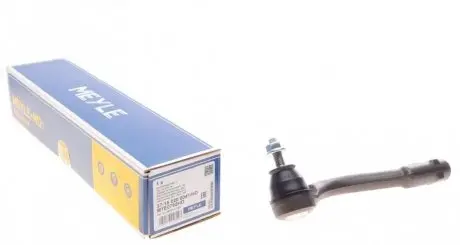 Наконечник тяги рульової (L) Hyundai Tucson/Kia Sportage 1.6-2.0 CRDi 15- (L=186mm) MEYLE 37160200041HD
