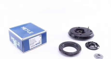Подушка амортизатора (переднего) + подшипник Citroen C2/C3 1.1-1.6 03- MEYLE 40-14 641 0009