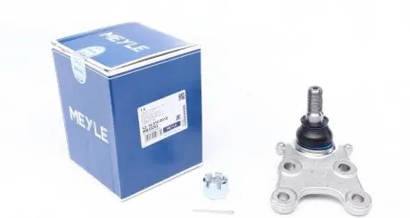 Опора кульова (передня/знизу) Isuzu Trooper 84-91/ Opel Campo 94-01/Frontera 92-04 MEYLE 42160100010