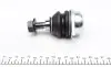 Опора шаровая (передняя/сверху) Land Rover III (L322) 02-12 MEYLE 53-16 010 0002 (фото 3)