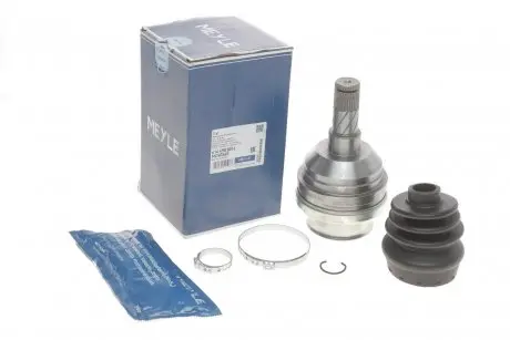 Шрус (внутрішній) Opel Vectra 1.7 D/1.8 S/2.0i 88-95 MEYLE 614 498 0016