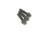 Підшипник маточини (передньої) Opel Astra G 98-09 (+ABS) MEYLE 614 652 0003 (фото 4)