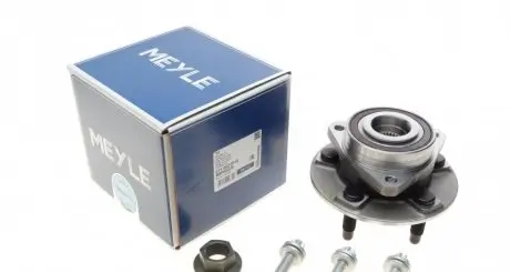 Підшипник маточини (комплект) MEYLE 614 652 0015