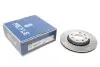 Диск тормозной (передний) Opel Astra F/Corsa B/Vectra A 1.6/1.81.7D 91-00 (256x41x20) MEYLE 615 521 6005 (фото 1)