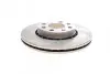 Диск тормозной (передний) Opel Astra F/Corsa B/Vectra A 1.6/1.81.7D 91-00 (256x41x20) MEYLE 615 521 6005 (фото 3)
