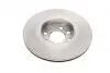 Диск тормозной (передний) Opel Astra F/Corsa B/Vectra A 1.6/1.81.7D 91-00 (256x41x20) MEYLE 615 521 6005 (фото 4)