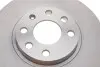 Диск тормозной (передний) Opel Combo 01- (260x24) MEYLE 615 521 6016 (фото 4)