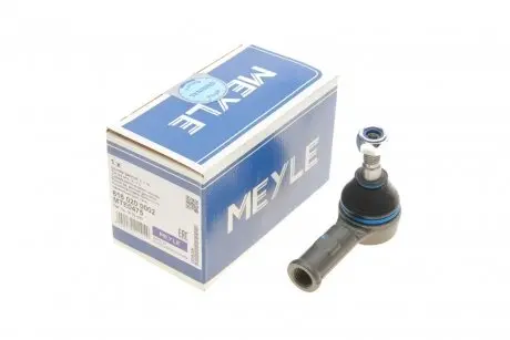 Наконечник рульової тяги MEYLE 616 020 0002