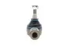 Наконечник тяги рульової Opel Combo 1.7D 94-01 MEYLE 616 020 5570 (фото 3)