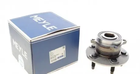 Подшипник ступицы (передней/задней) Tesla Model S/Model SR/ModelX 12- (30x160.3x93) MEYLE 70-14 752 0000
