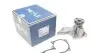 Помпа води Ford Fiesta IV/V/Focus/Fusion 1.0i/1.25/1.4i/1.6 16V 95-12/Mazda 2 03-07/Volvo 1.6 05-12 MEYLE 713 001 0015 (фото 1)
