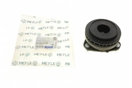 Подушка амортизатора (переднього) + підшипник Ford Fiesta V/Fusion/Mazda 2 1.2-1.6 01- MEYLE 714 125 0001/S