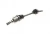 Піввісь (передня) Ford Connect 02-13 (L) (25x26x628) MEYLE 714 498 0032 (фото 2)