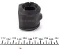 Втулка стабілізатора (переднього) Ford Mondeo III 00-07 (d=19mm) MEYLE 714 615 0012 (фото 4)