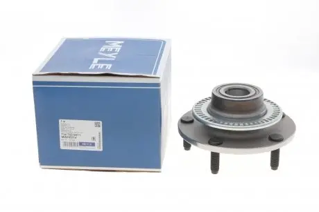 Підшипник маточини (задньої) Ford Transit 00-06 MEYLE 714 752 0011