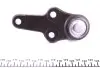Опора шаровая (передняя/снизу) Ford Focus 98-04 MEYLE 716 010 0009 (фото 4)