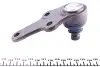 Опора шаровая (передняя/снизу) Ford Focus 98-04 MEYLE 716 010 0009 (фото 5)