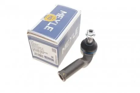 Наконечник рулевой тяги (L) Ford Focus II/Volvo C30 1.4-2.5 03-12 (L=100mm) MEYLE 716 020 0018/HD