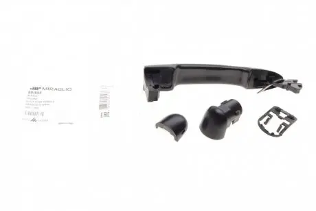 Ручка двери (передней/задней/снаружи) Renault Megane/Scenic 02-09 MIRAGLIO 80/659