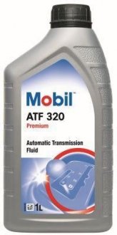 Трансмиссионное масло ATF 320, 1л MOBIL 146476