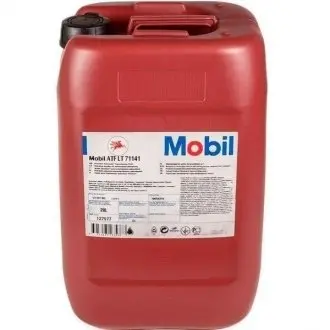 Олива трансміс. ATF LT 71141 (Бочка 20л) MOBIL 151008