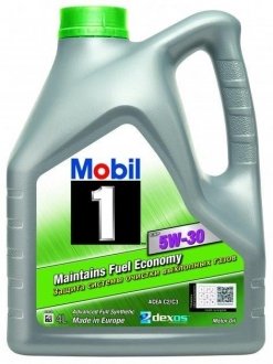 Олива моторна 1 ESP Formula P 5W-30 (Каністра 4л) MOBIL 157145