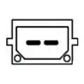Датчик ABS MOBILETRON ABEU111