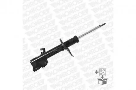 Амортизатор подвески MONROE D0027R