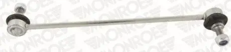 Стойка стабилизатора передняя FORD FIESTA V (JH_, JD_) 01-14, FUSION (JU_) 02-12/MAZDA 2 (DY) 03-07 MONROE L16604
