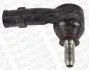 Накінечник рульової тяги правий AUDI A3 (8L1) 96-06/SKODA OCTAVIA I (1U2) 96-10/VW GOLF IV (1J1) 97-08 MONROE L29121 (фото 1)