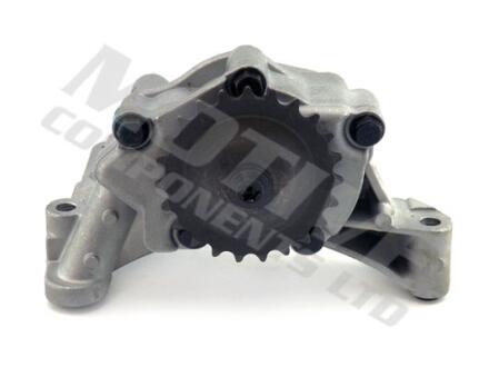 Масляний насос AUDI A3, A4 B7, A4 B8, A5, A6 C6, Q5, TT SEAT ALHAMBRA, ALTEA, ALTEA XL, LEON, TOLEDO III SKODA OCTAVIA II, SUPERB I, SUPERB II VW CADDY III, CADDY III/MINIVAN 2.0D 02.03-07.18 MOTIVE OP488