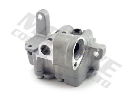 Масляний насос AUDI A3, A4 ALLROAD B8, A4 B7, A4 B8, A5, A6 C6, Q5, TT SEAT ALHAMBRA, EXEO, EXEO ST SKODA OCTAVIA II, SUPERB I, SUPERB II VW EOS, GOLF VI, PASSAT B6 2.0/2.0D 05.03-07.18 MOTIVE OP519