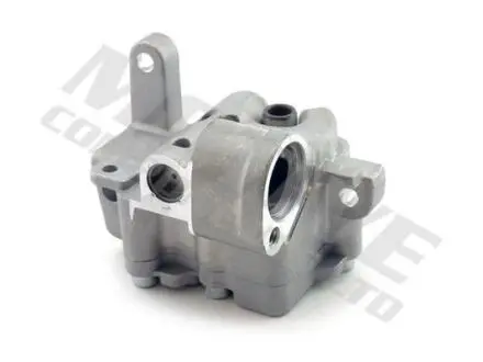 Масляний насос AUDI A3, A4 ALLROAD B8, A4 B7, A4 B8, A5, A6 C6, Q5, TT SEAT ALHAMBRA, EXEO, EXEO ST SKODA OCTAVIA II, SUPERB I, SUPERB II VW EOS, GOLF VI, PASSAT B6 2.0/2.0D 05.03-07.18 MOTIVE OP519